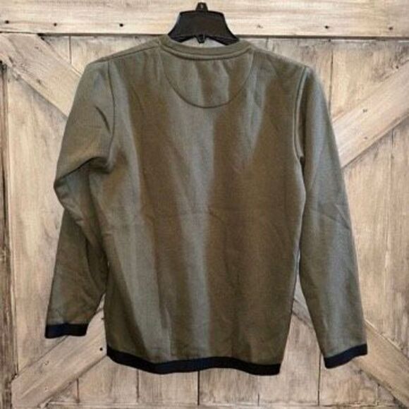 Mama Cowhide Cow Print Sweatshirt - Picture 2 of 4